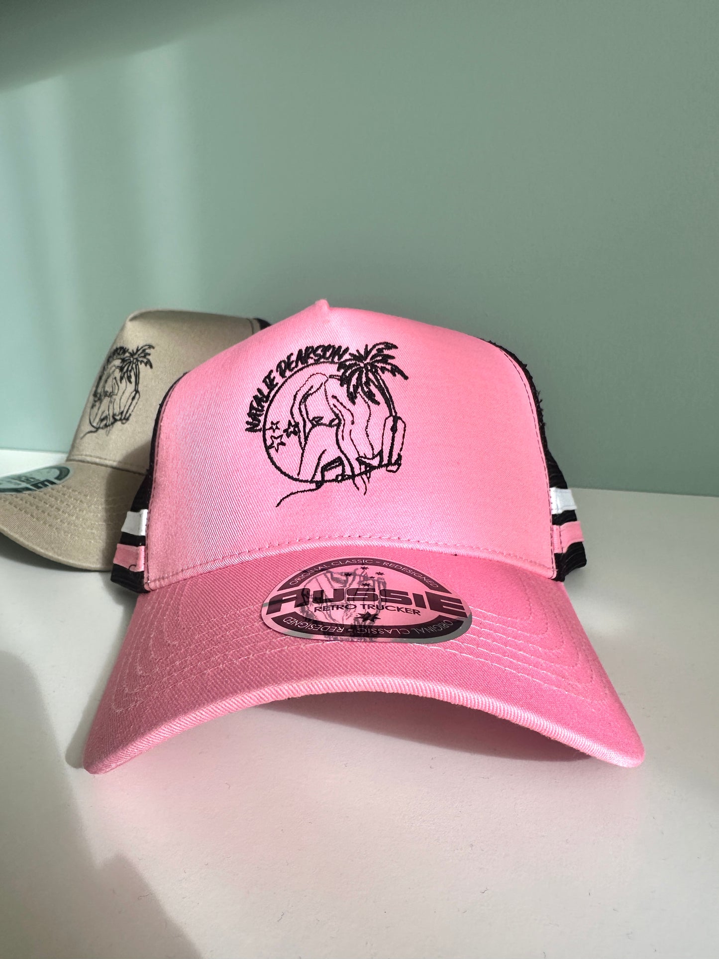 Coastal Cowgirl Trucker Hat