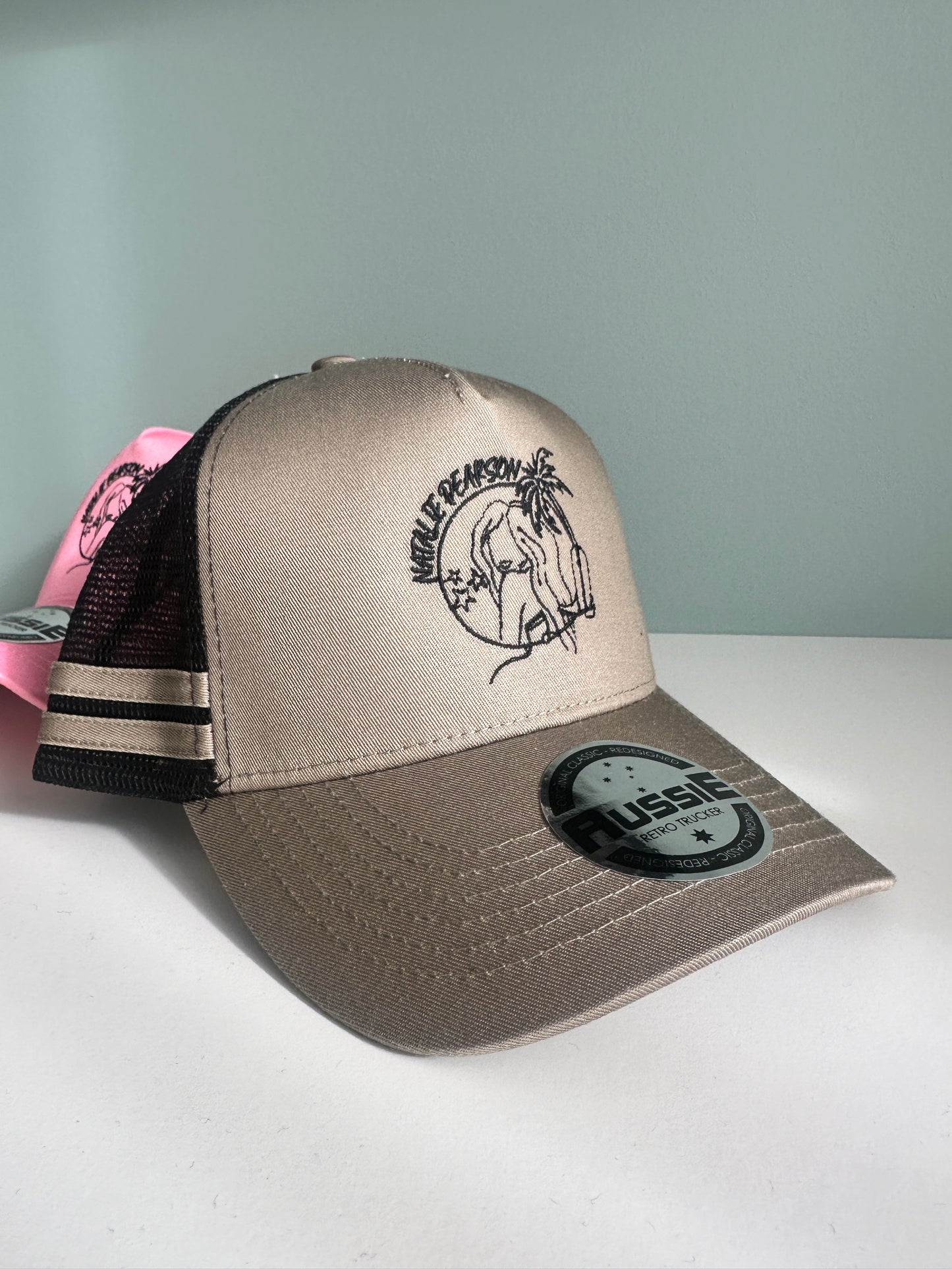 Coastal Cowgirl Trucker Hat