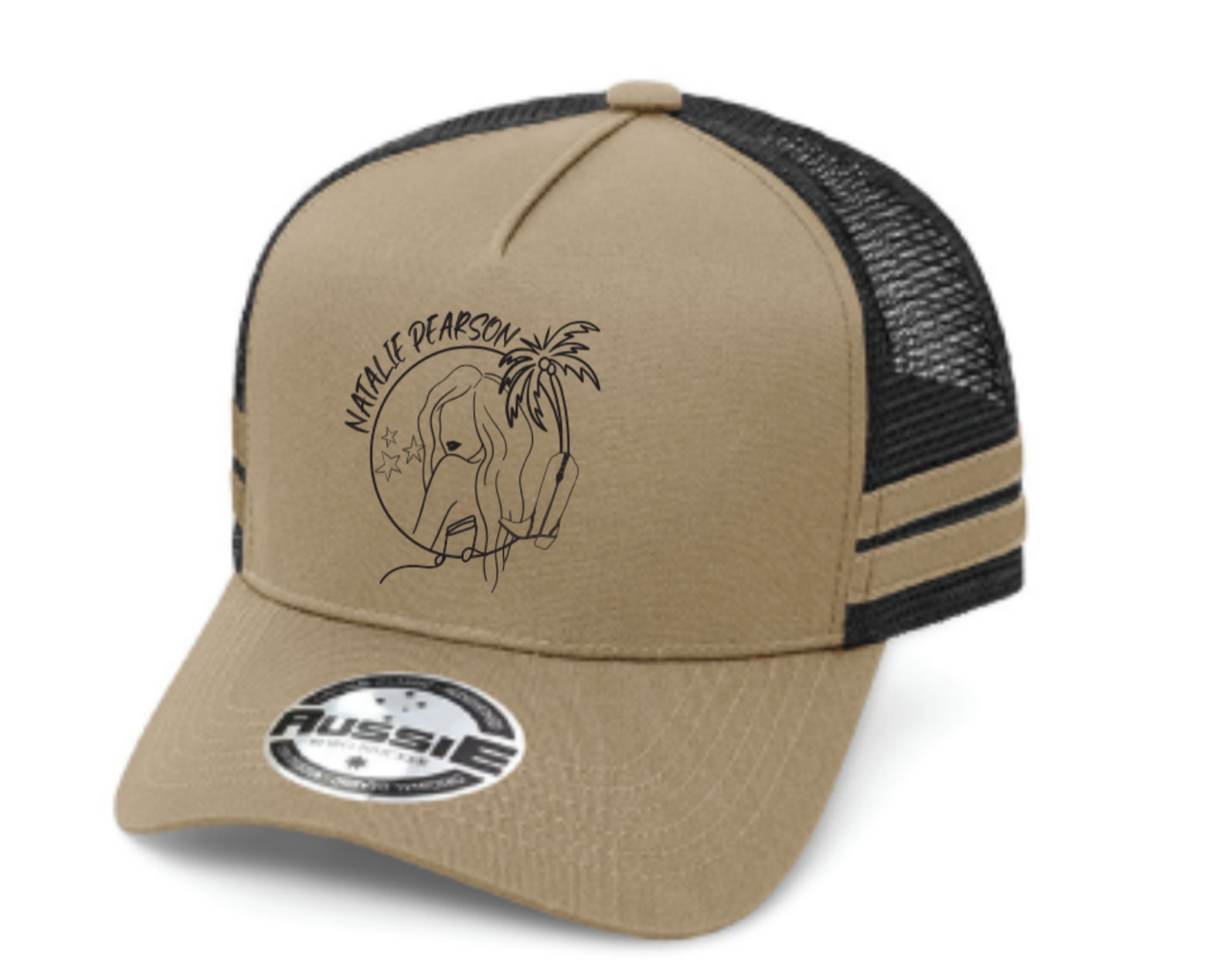 Coastal Cowgirl Trucker Hat