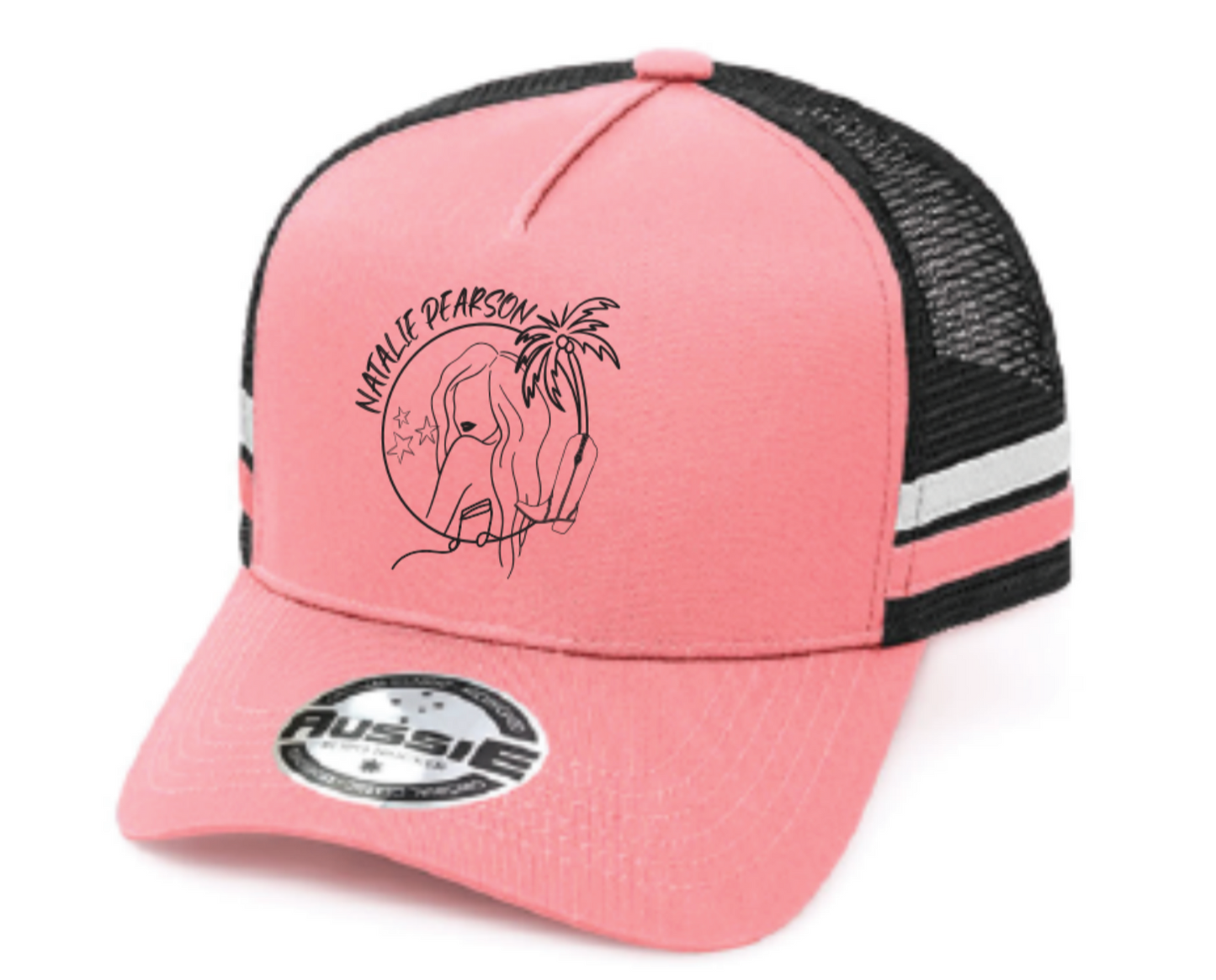 Coastal Cowgirl Trucker Hat